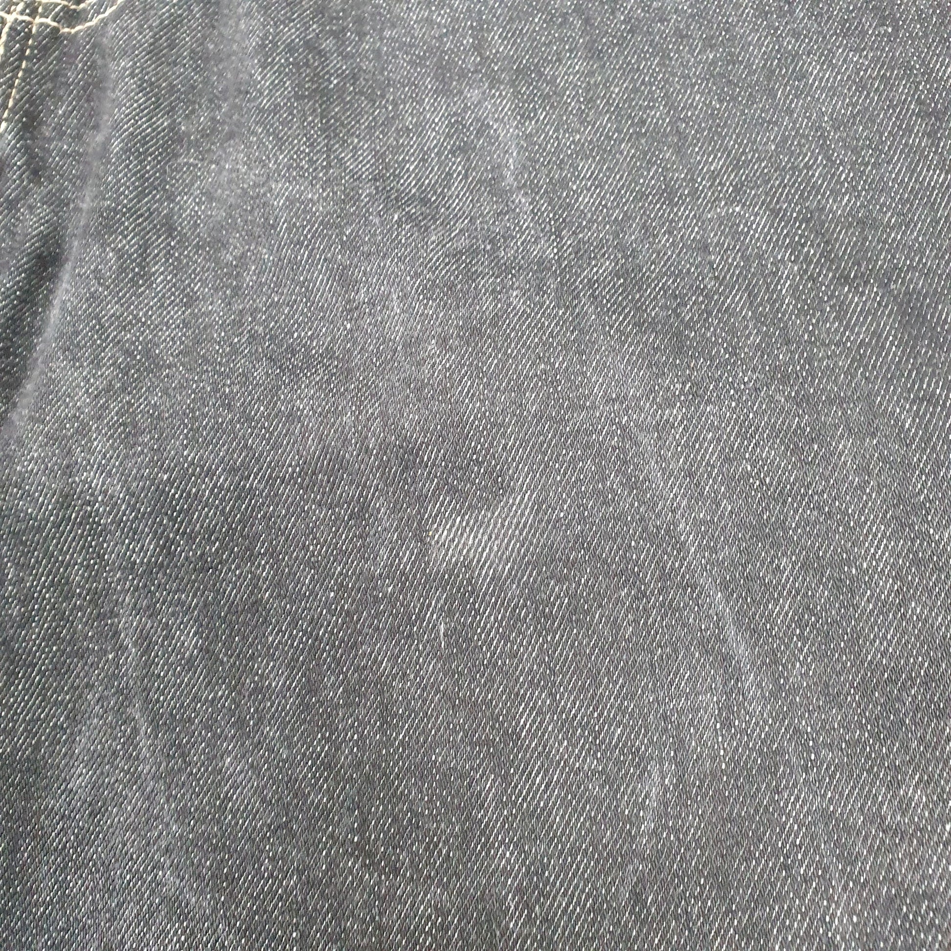 Levis 569 Loose Fit Jeans W34 L35 Black