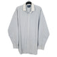 Ralph Lauren Long Sleeve Classic Fit Striped Shirt Blue