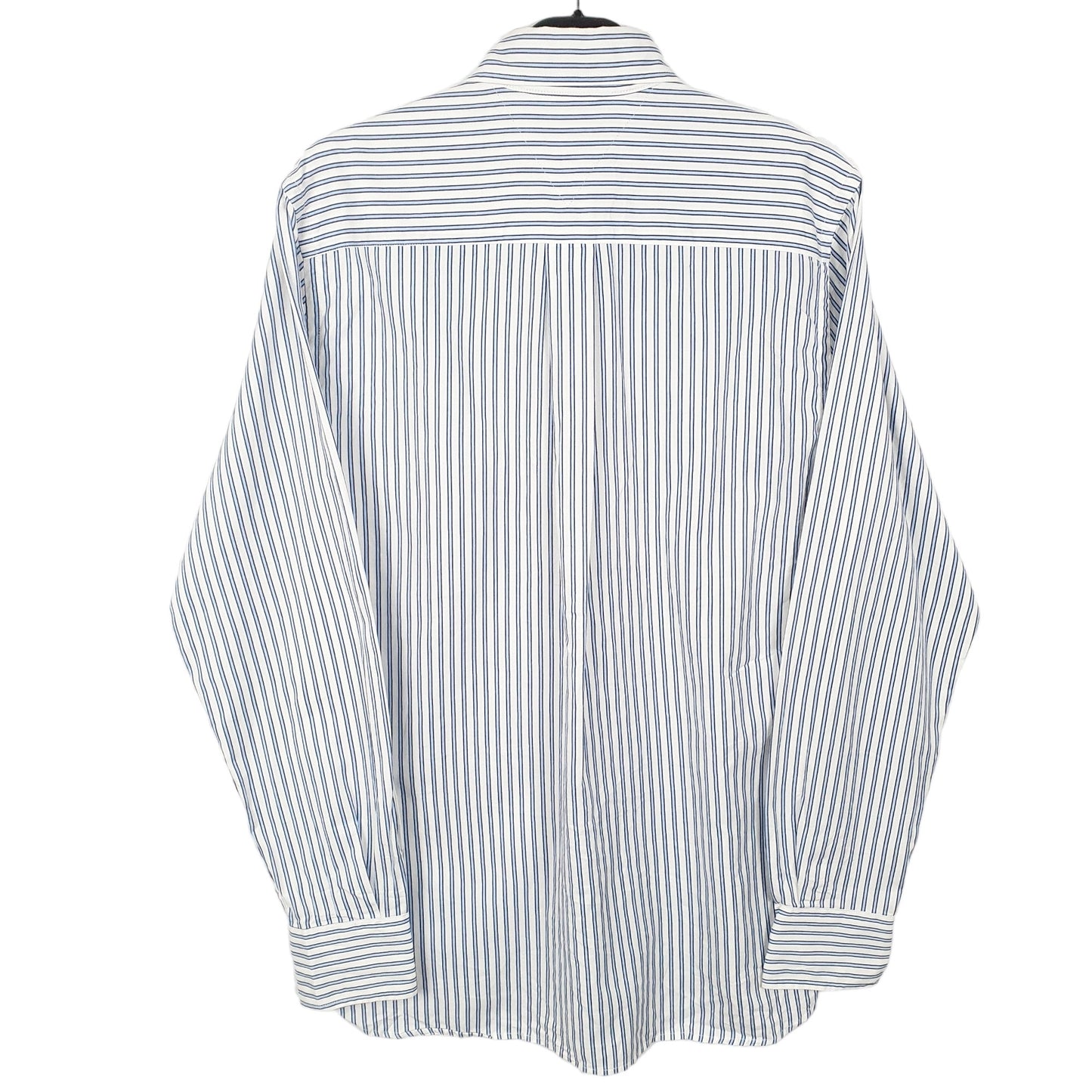 Tommy Hilfiger Long Sleeve Custom Fit Striped Shirt