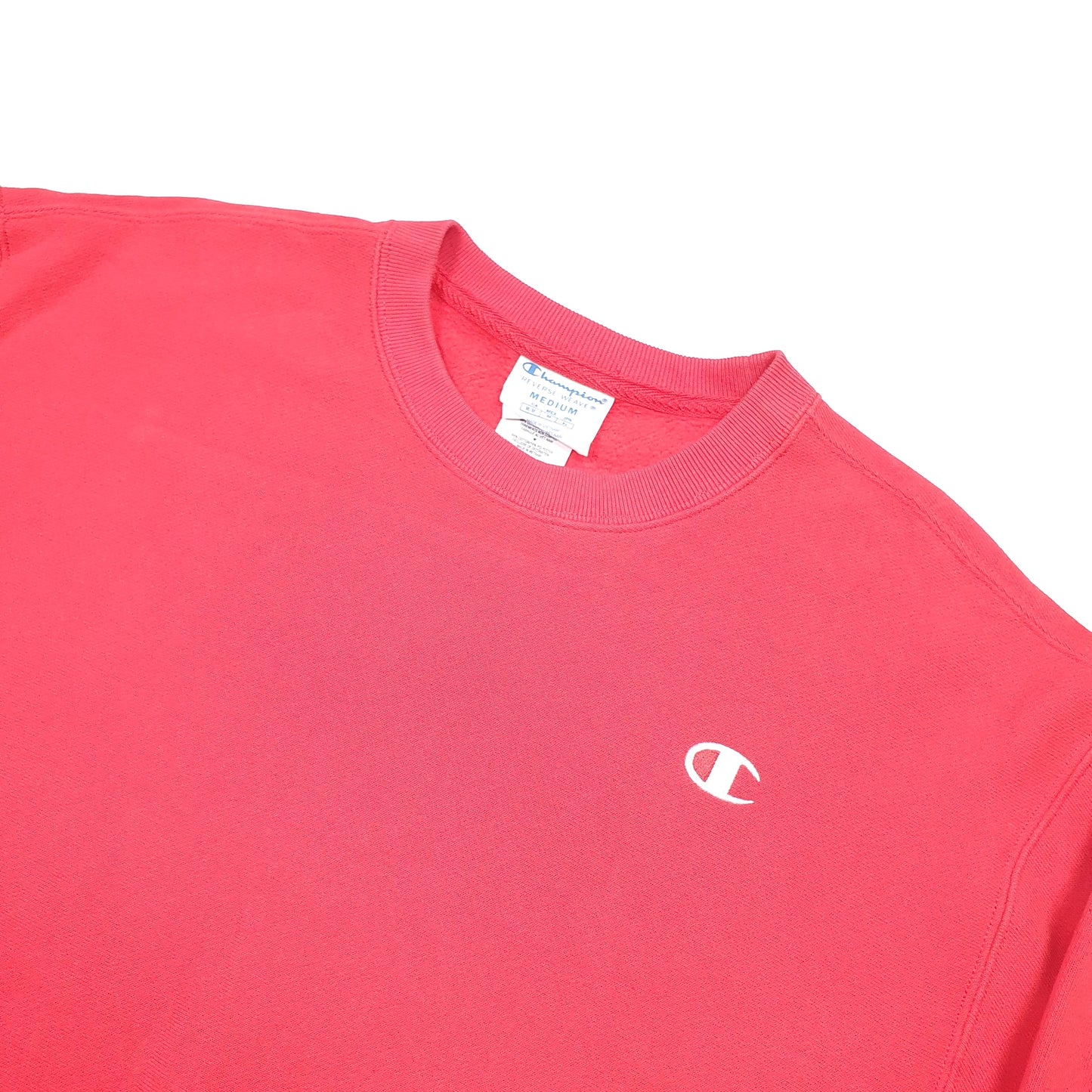 Champion Crop Top Red