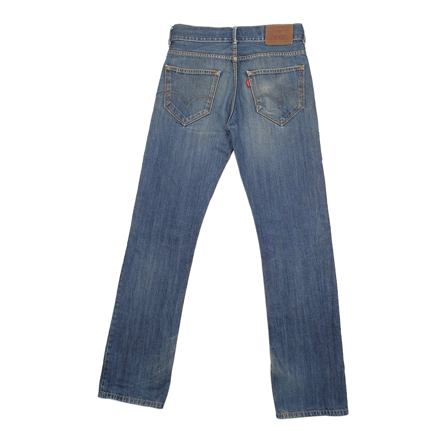 Mens Blue Levis  523 JeansW30 L34