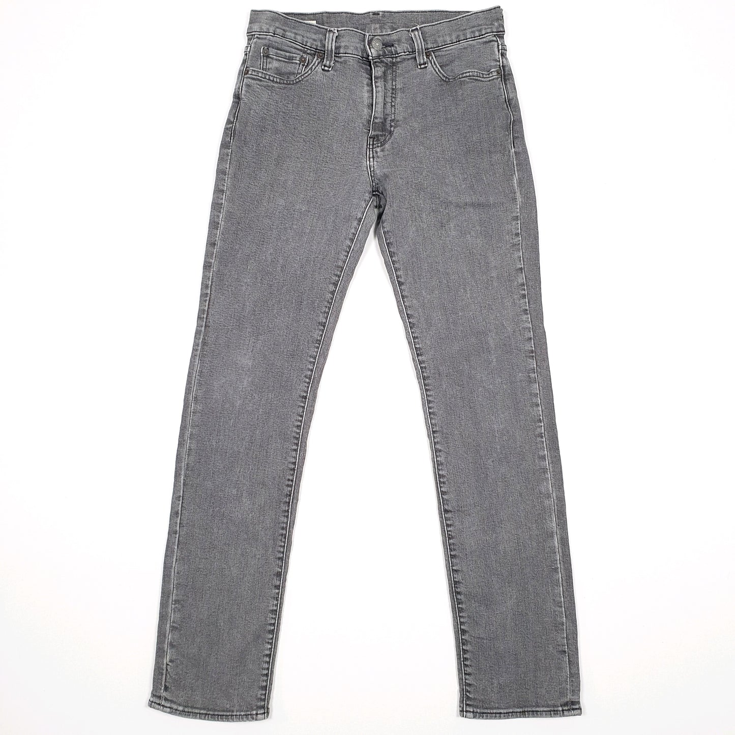 Levis 511 Slim Fit Jeans W30 L30 Grey