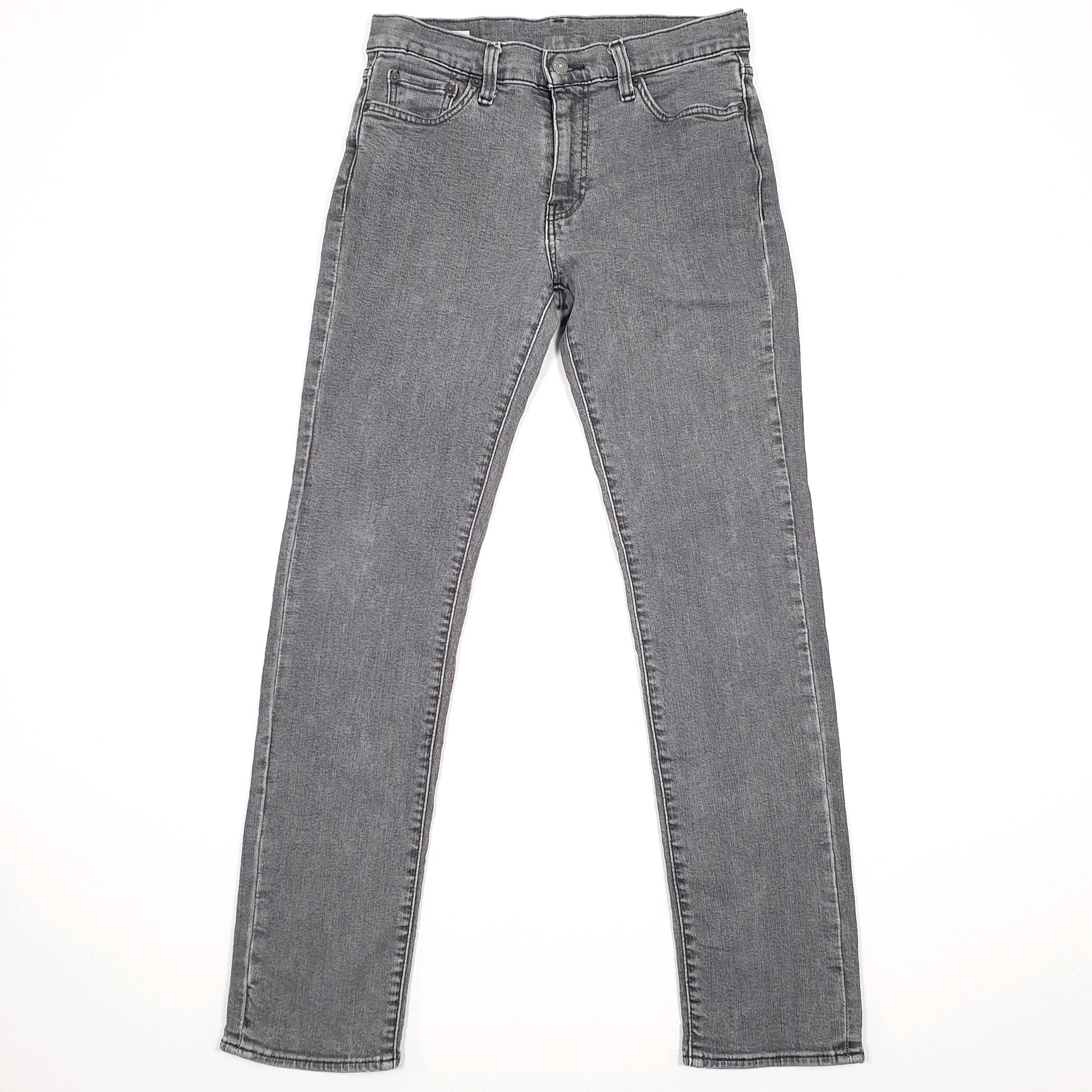 Levis 511 Slim Fit Jeans W30 L30 Grey