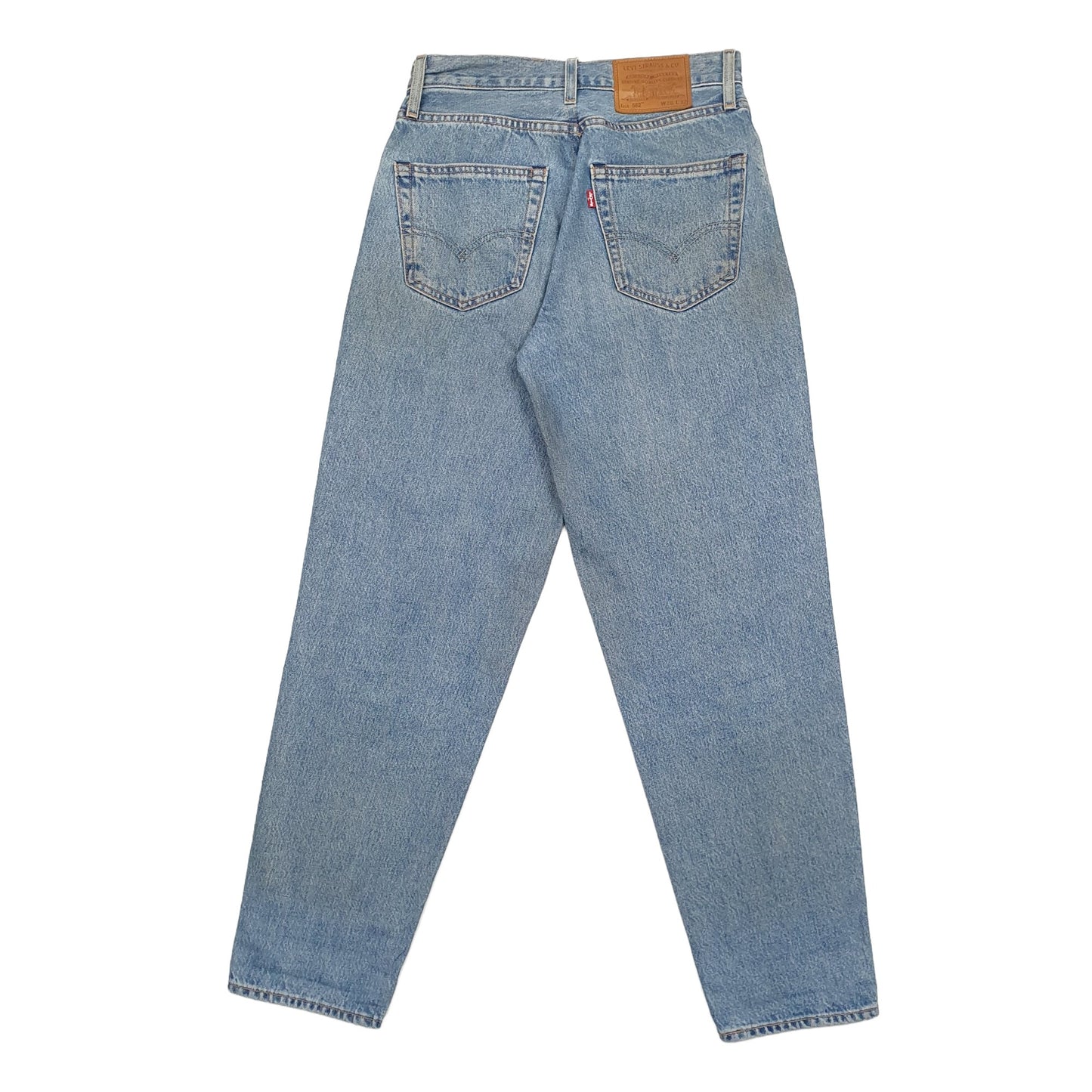 Mens Blue Levis  562 JeansW28 L30