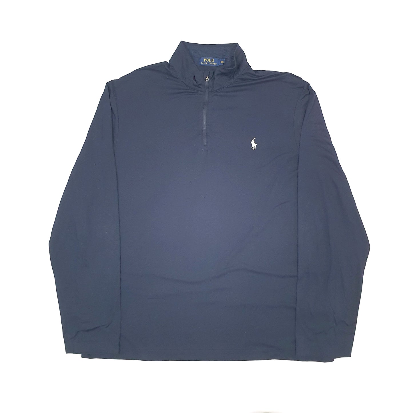 Polo Ralph Lauren Quarter Zip XXL Navy