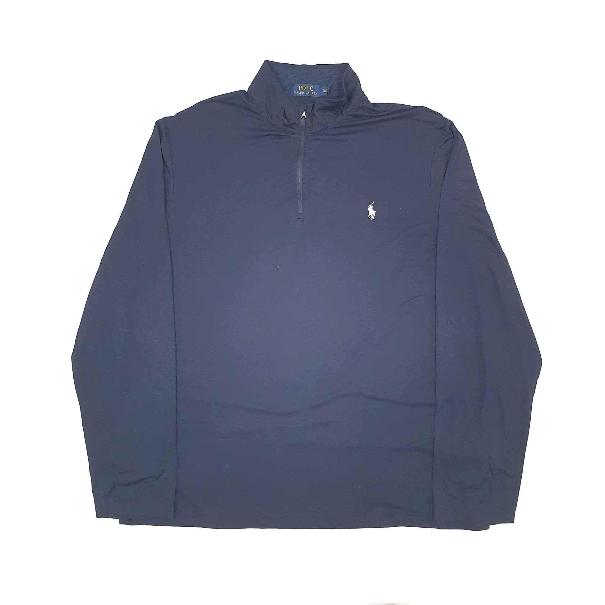 Polo Ralph Lauren Quarter Zip XXL Navy