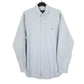 Ralph Lauren Long Sleeve Classic Fit Shirt Blue