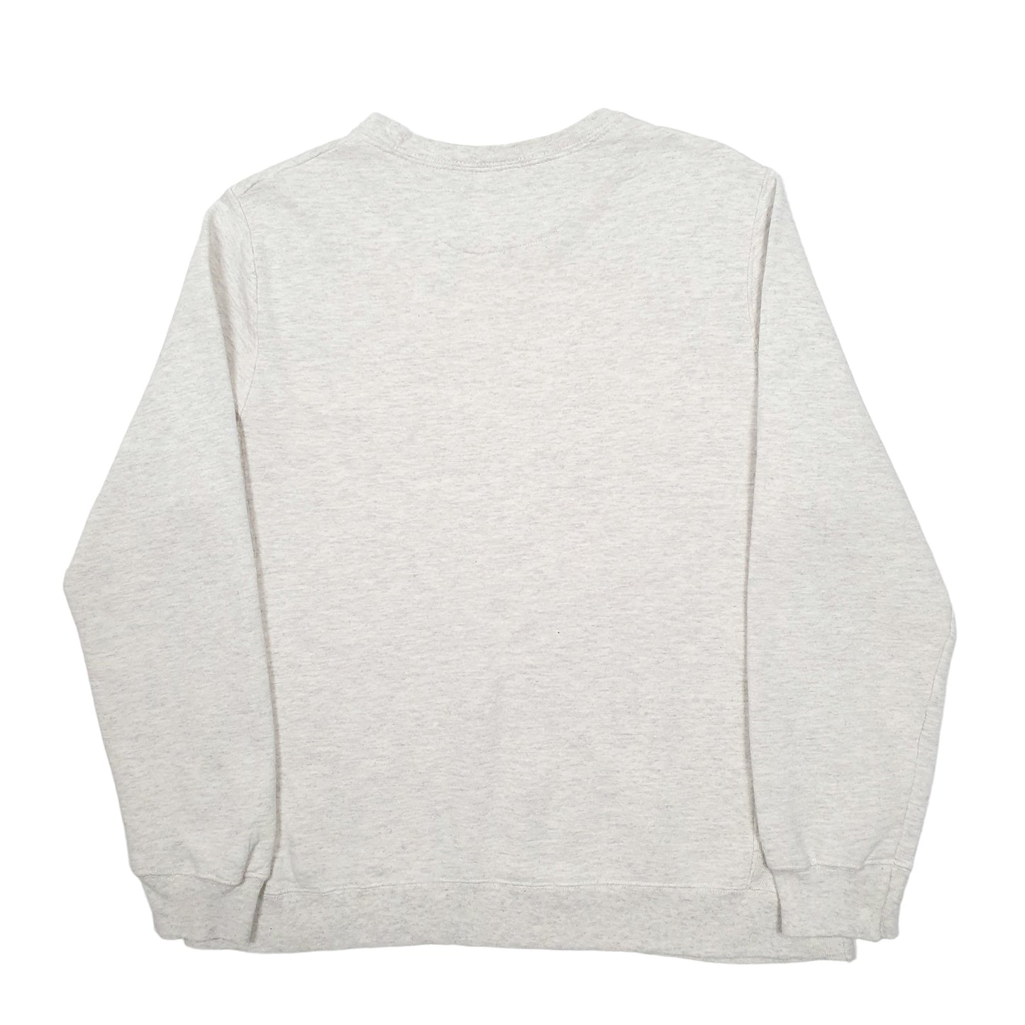 Womens Grey Champion  Crewneck Jumper