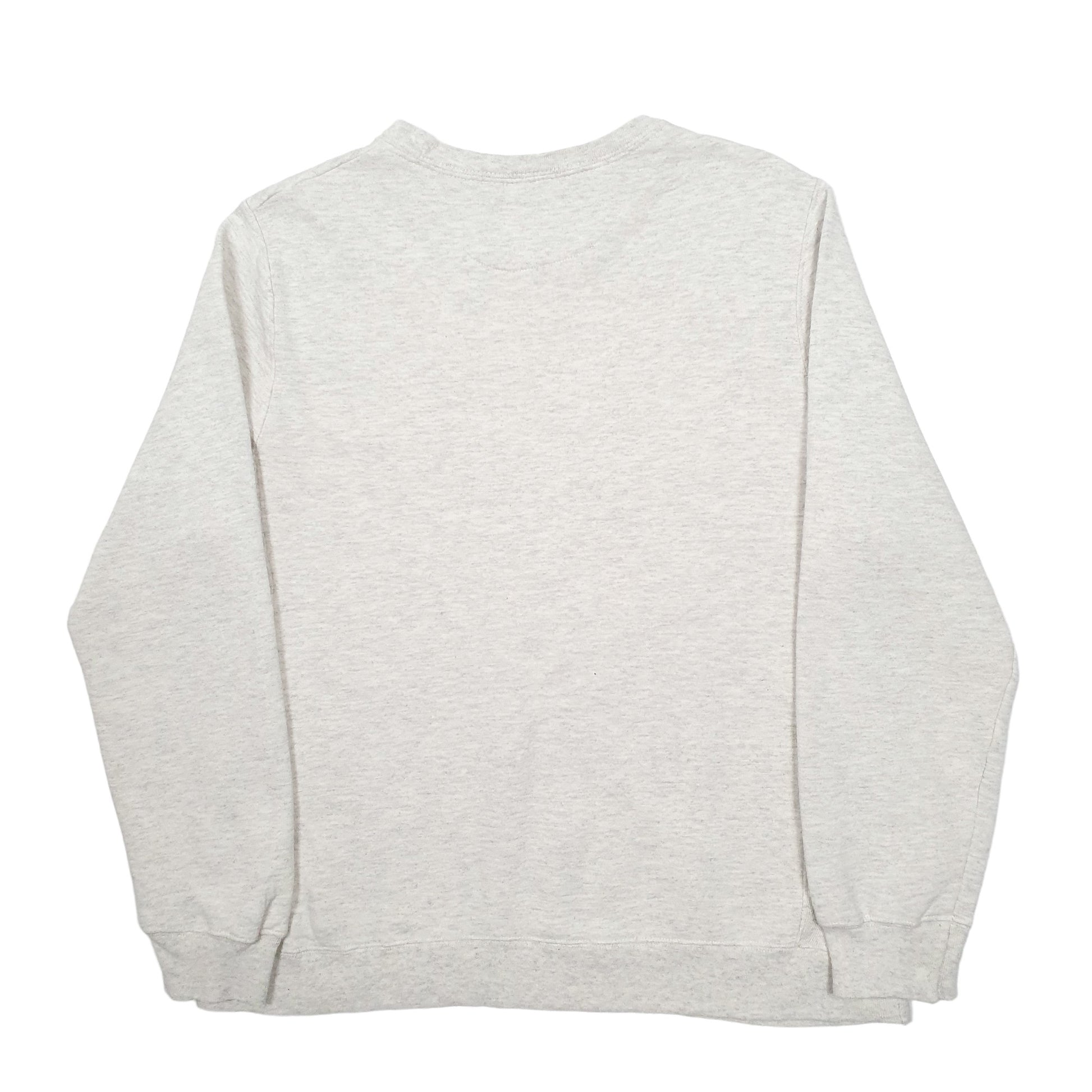 Womens Grey Champion  Crewneck Jumper