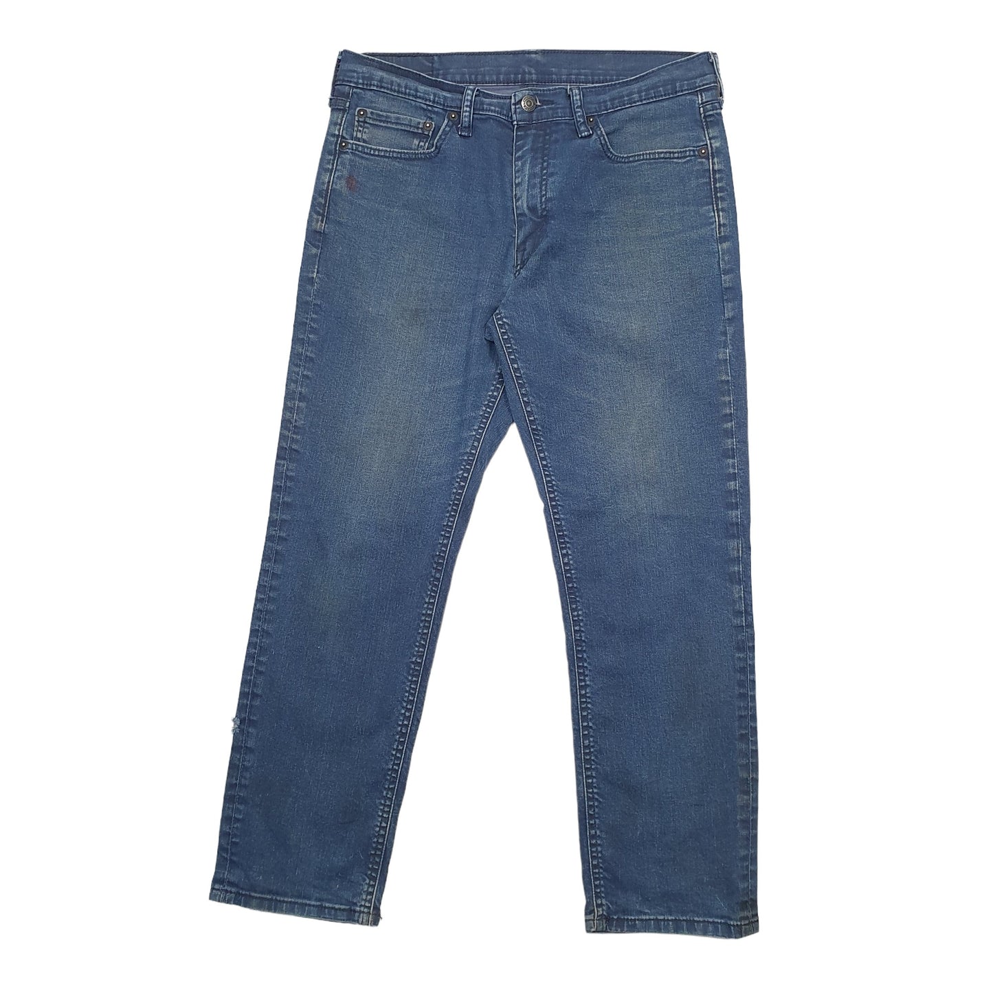 Levis 541 Tapered Fit Jeans W33 L27 Blue