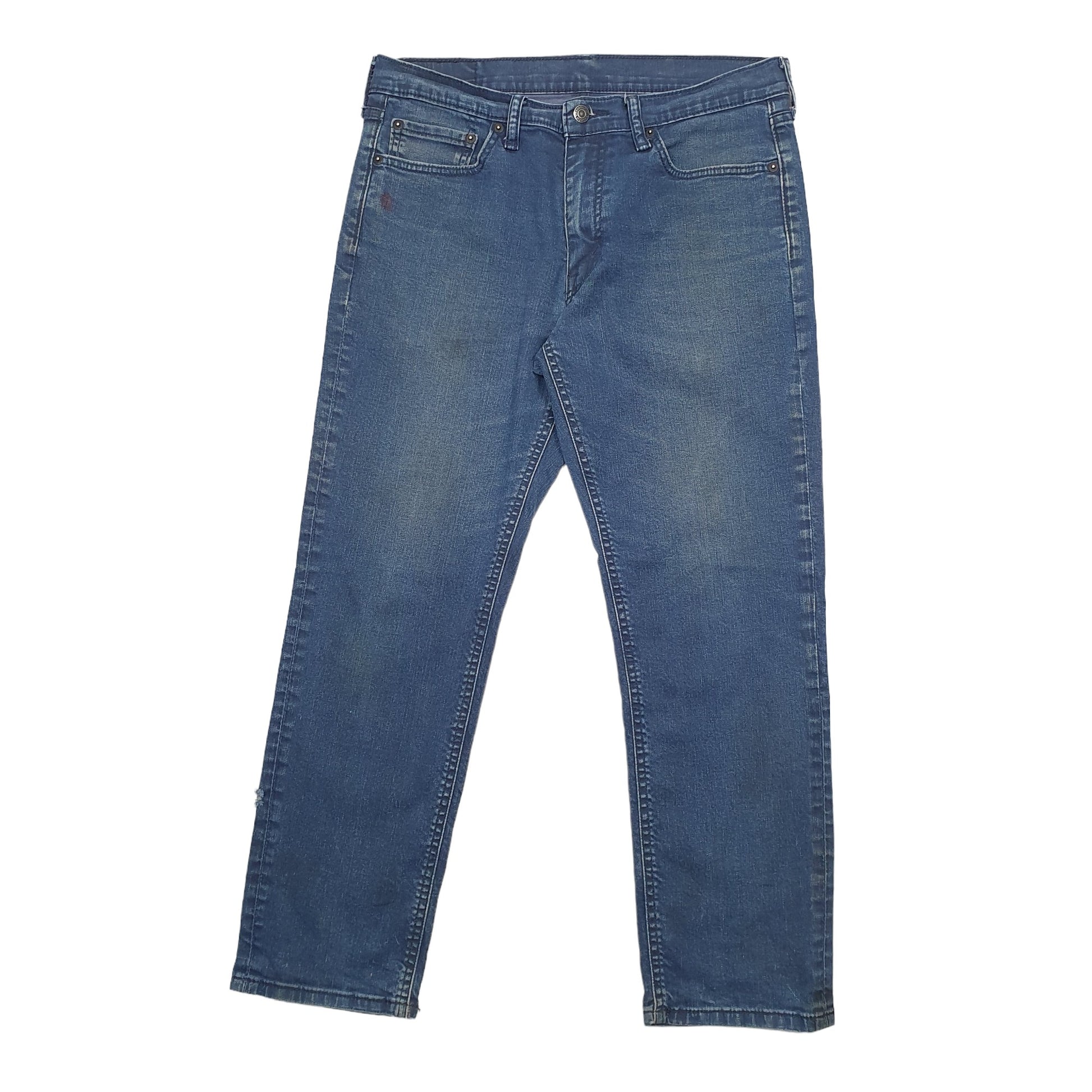 Levis 541 Tapered Fit Jeans W33 L27 Blue