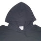Mens Black Champion Swimming Hoodie Jumper