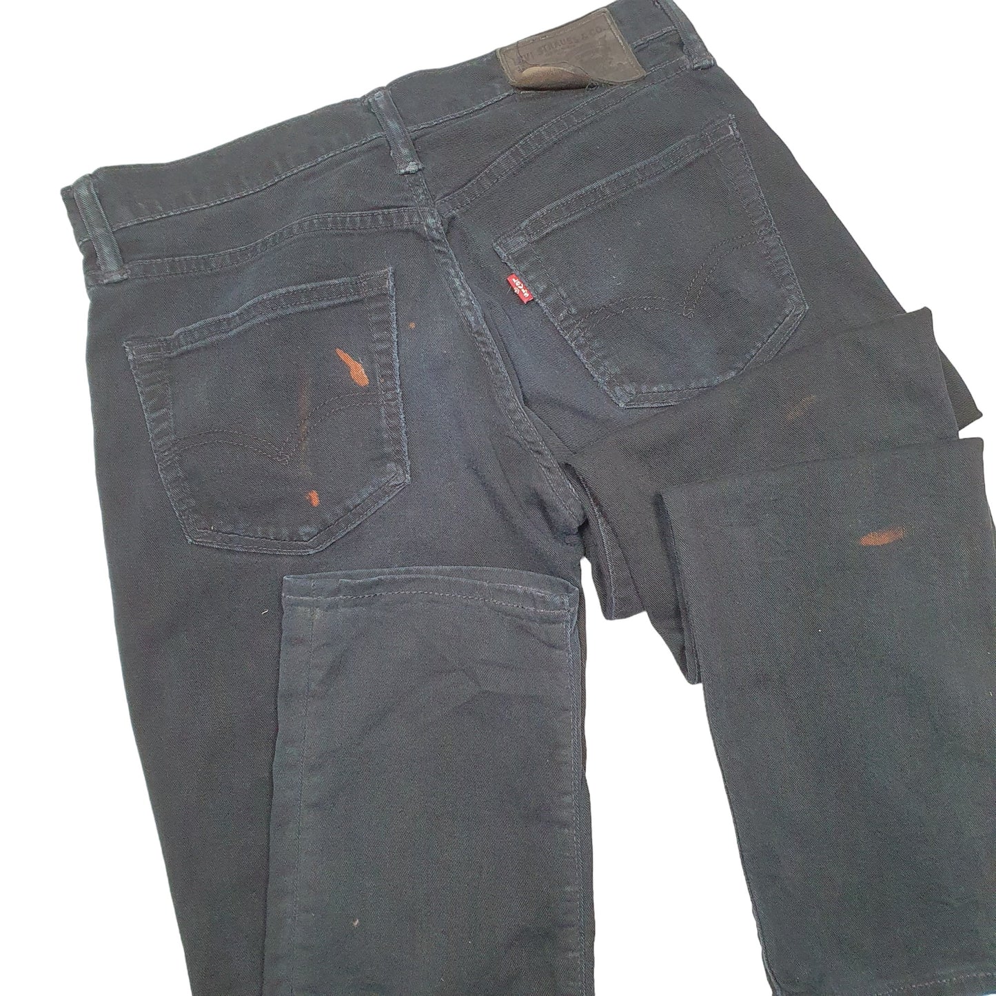 Mens Black Levis  511 JeansW32 L32