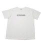 Mens White Columbia Sportswear  Short Sleeve T Shirt