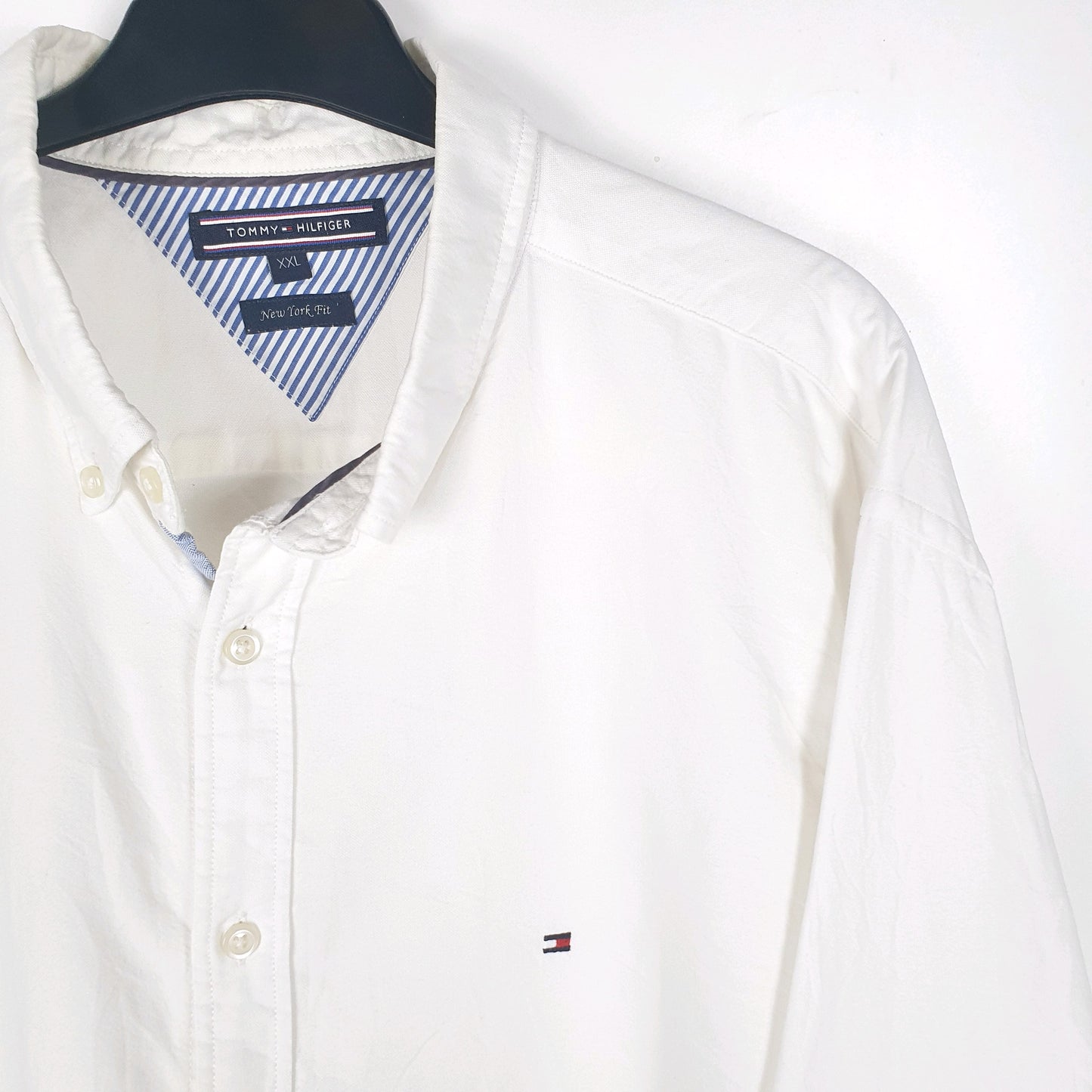 Tommy Hilfiger Long Sleeve Regular Fit Shirt