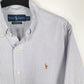 Polo Ralph Lauren Long Sleeve Classic Fit Striped Shirt