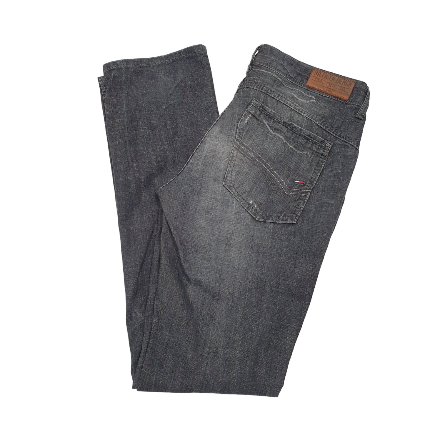 Womens Grey Tommy Hilfiger  Victoria JeansW34 L34