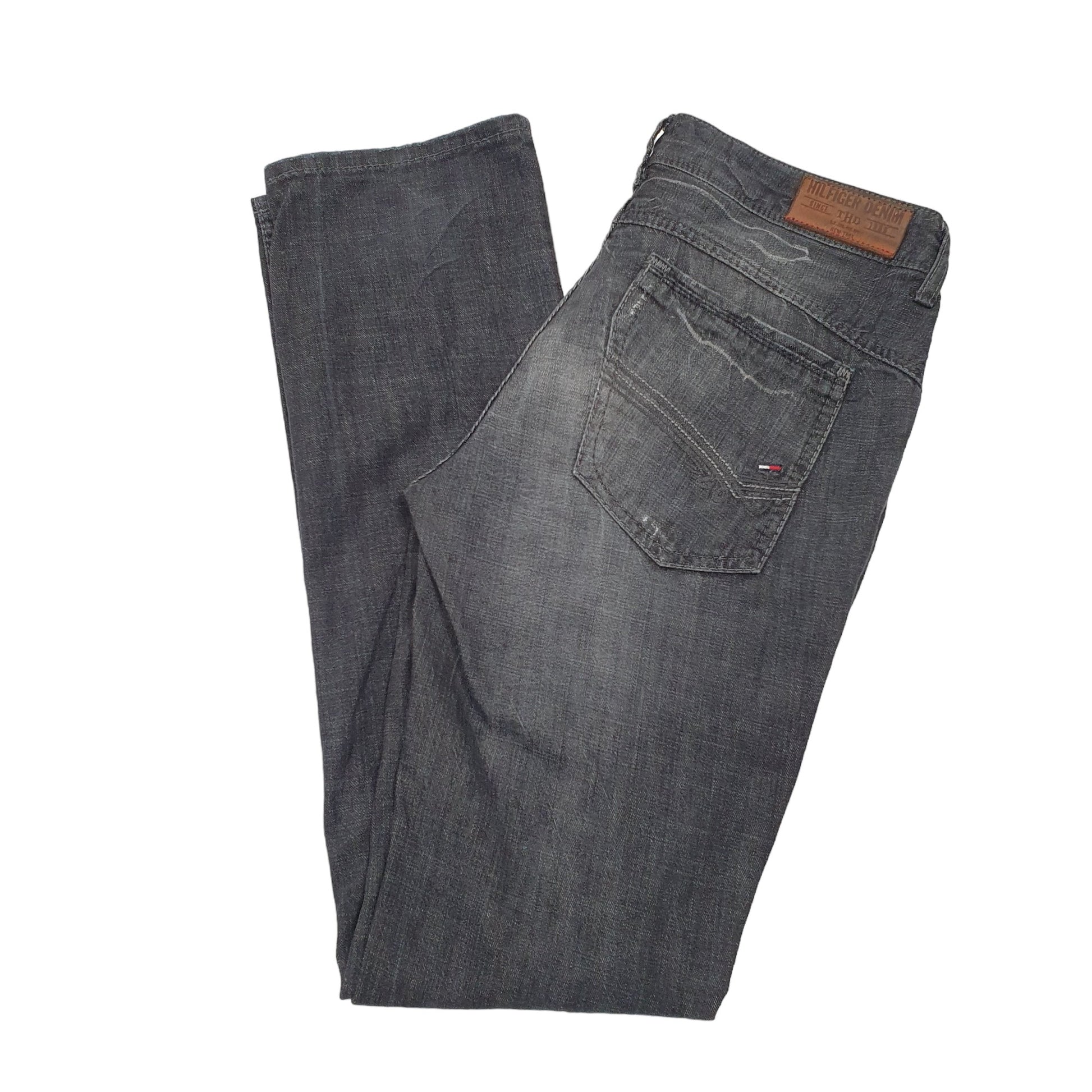 Womens Grey Tommy Hilfiger  Victoria JeansW34 L34