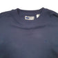 Mens Blue Fila  Crewneck Jumper