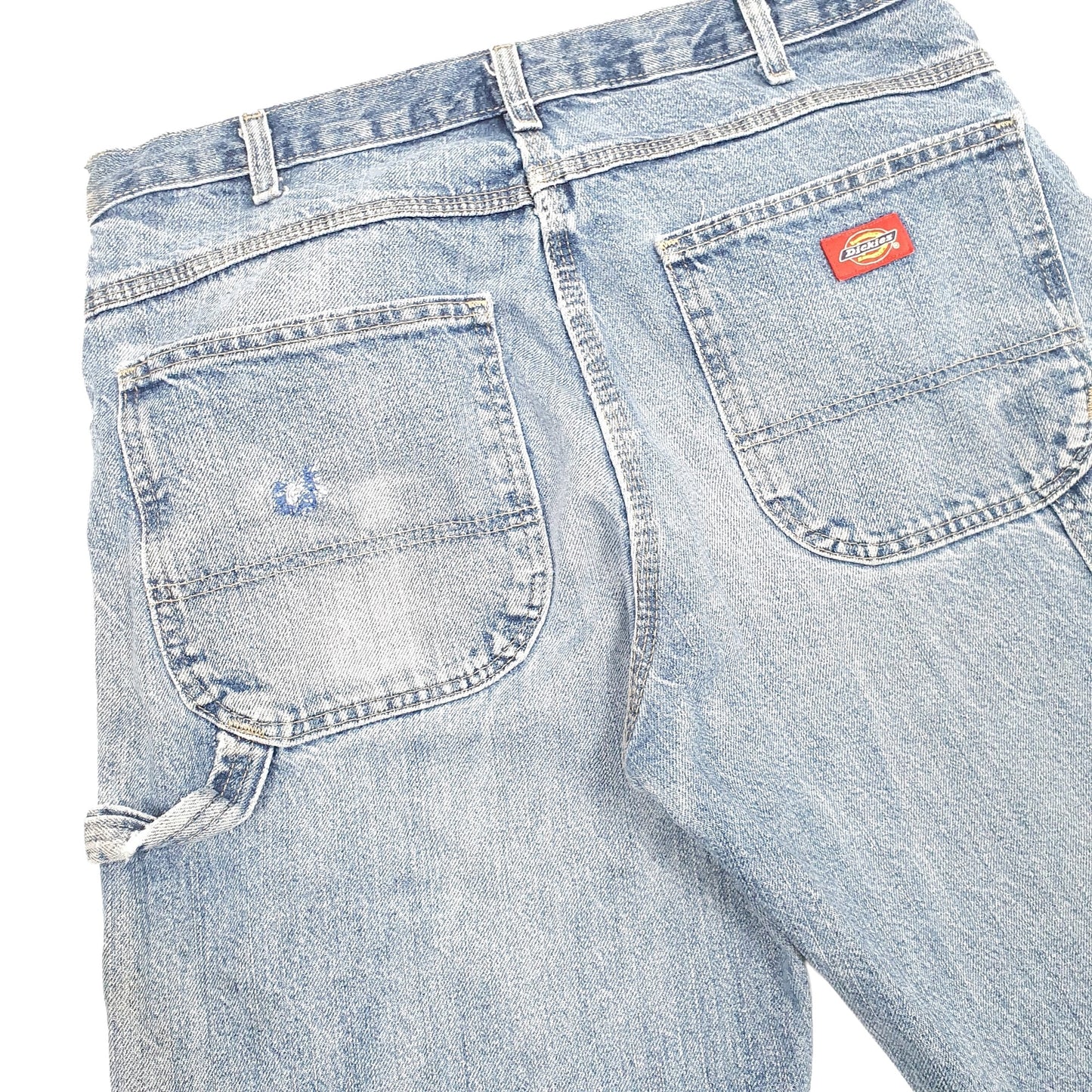 Dickies Casual Regular Fit Jeans W32 L34 Blue