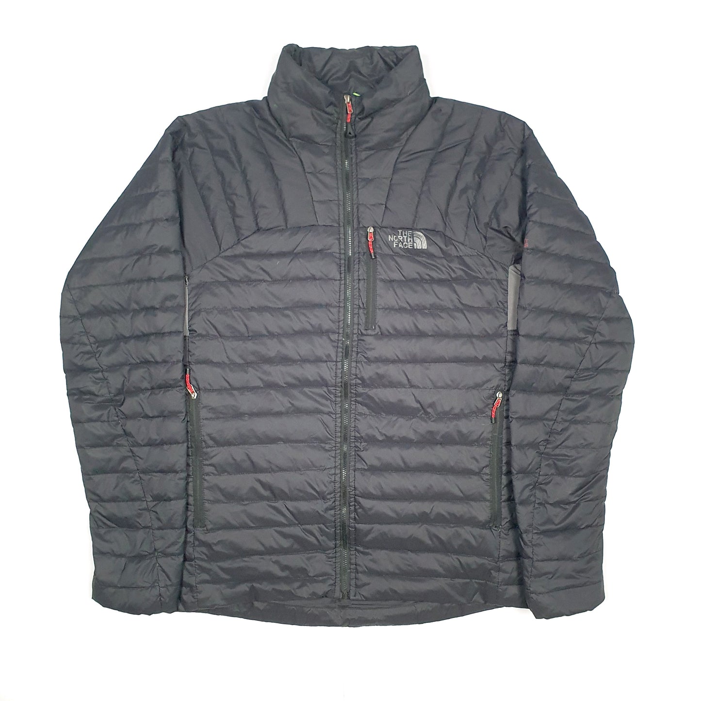 Black The North Face Puffer Jacket Coat