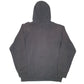 Mens Black Adidas Spellout Camouflage Hoodie Jumper