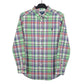 Mens Green Ralph Lauren  Long Sleeve Shirt