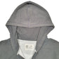 Mens Grey Champion  Hoodie Jumper