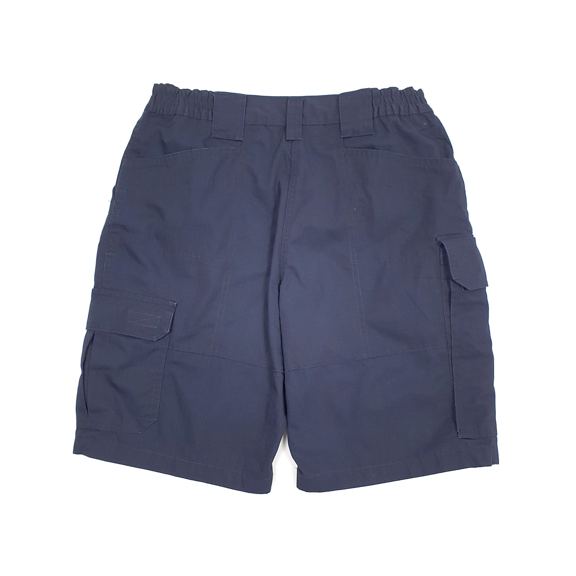 Womens Navy Twinhill  Cargo Shorts