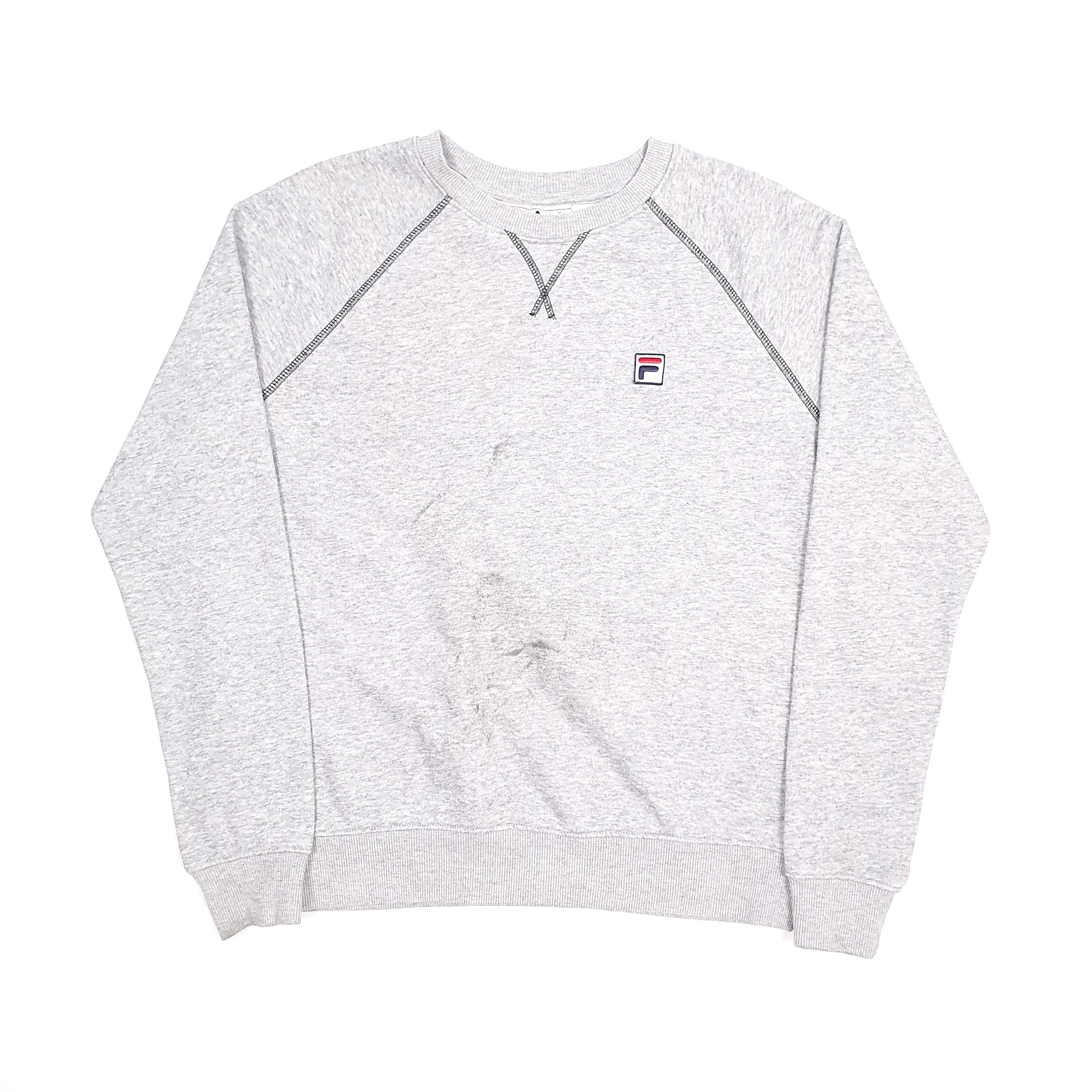 Fila Crewneck Grey