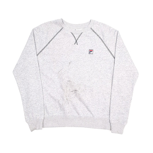 Fila Crewneck Grey