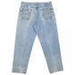 Mens Blue Carhartt Relaxed Casual JeansW38 L30
