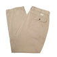 Mens Beige Polo Ralph Lauren Fatigue Pants Baggy Chino Trousers