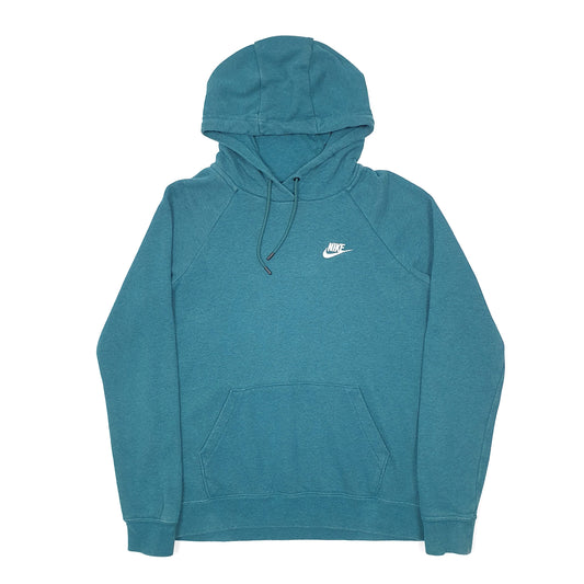 Nike Hoodie M Green
