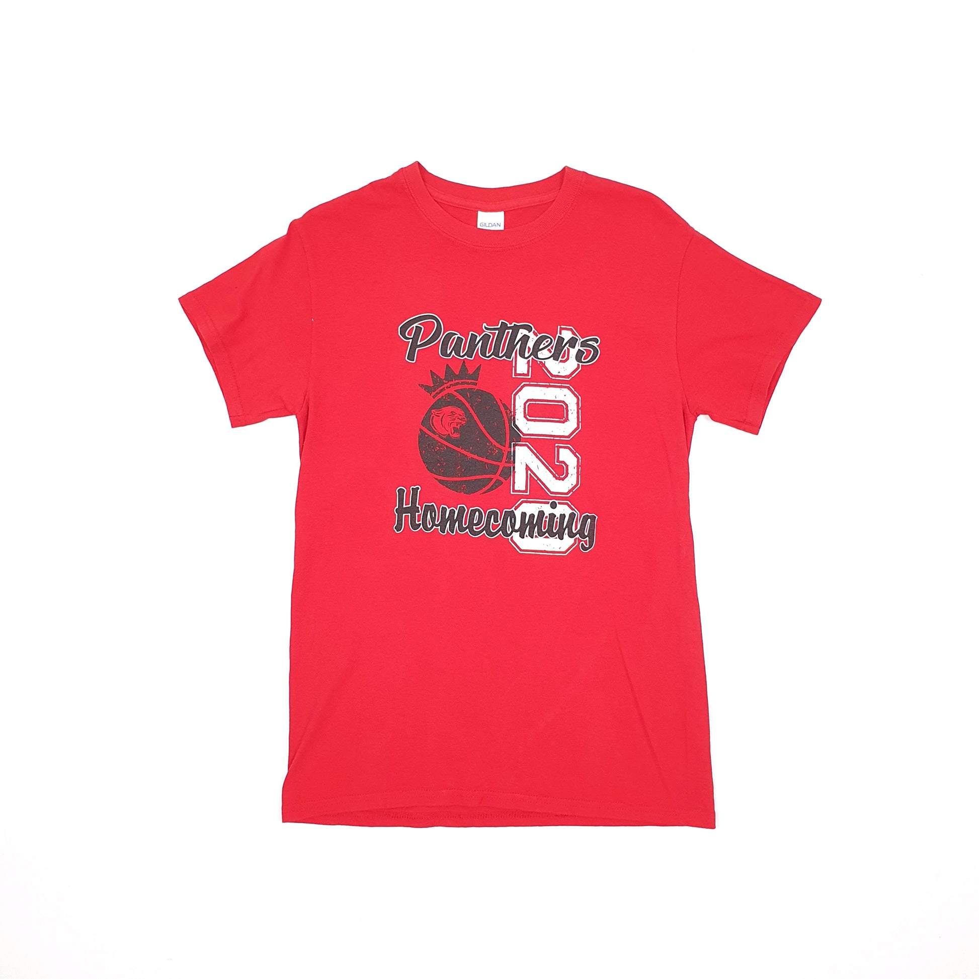 Gildan Short Sleeve T Shirt Red