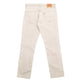 Levis 511 Slim Fit Jeans W34 L30 Beige