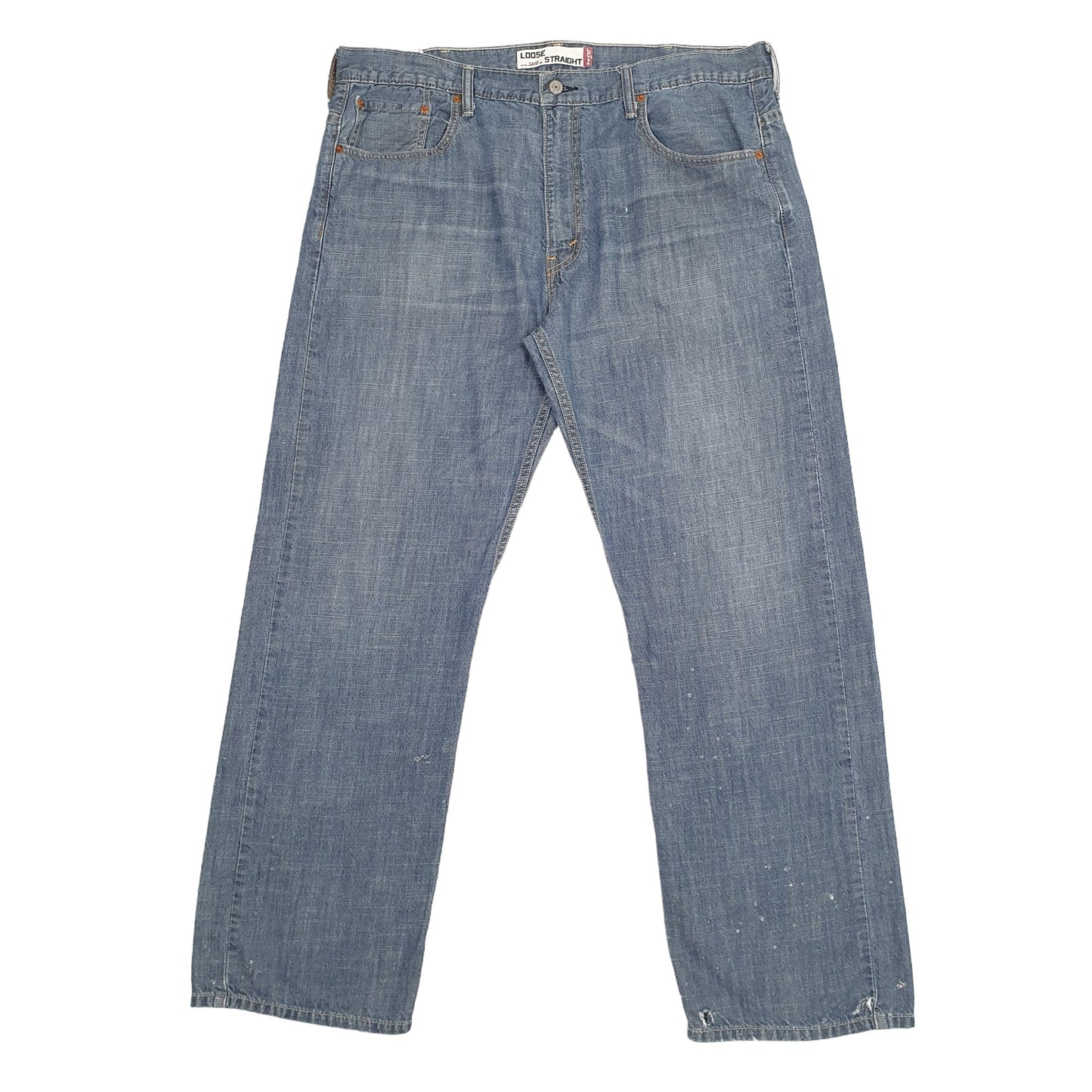 Mens Blue Levis  559 JeansW40 L32