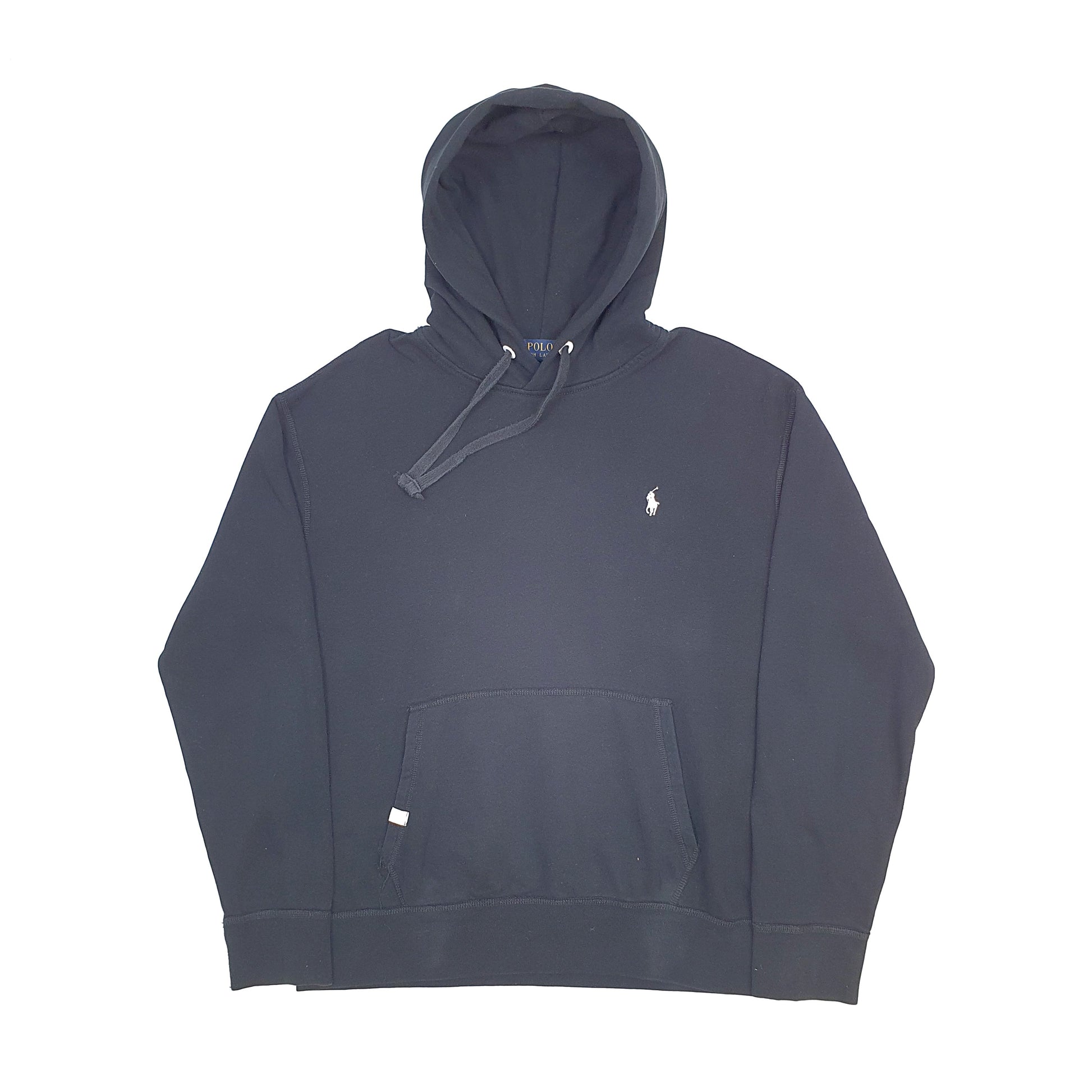 Polo Ralph Lauren Performance Hoodie L Black