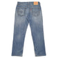 Mens Blue Levis  505 JeansW32 L30