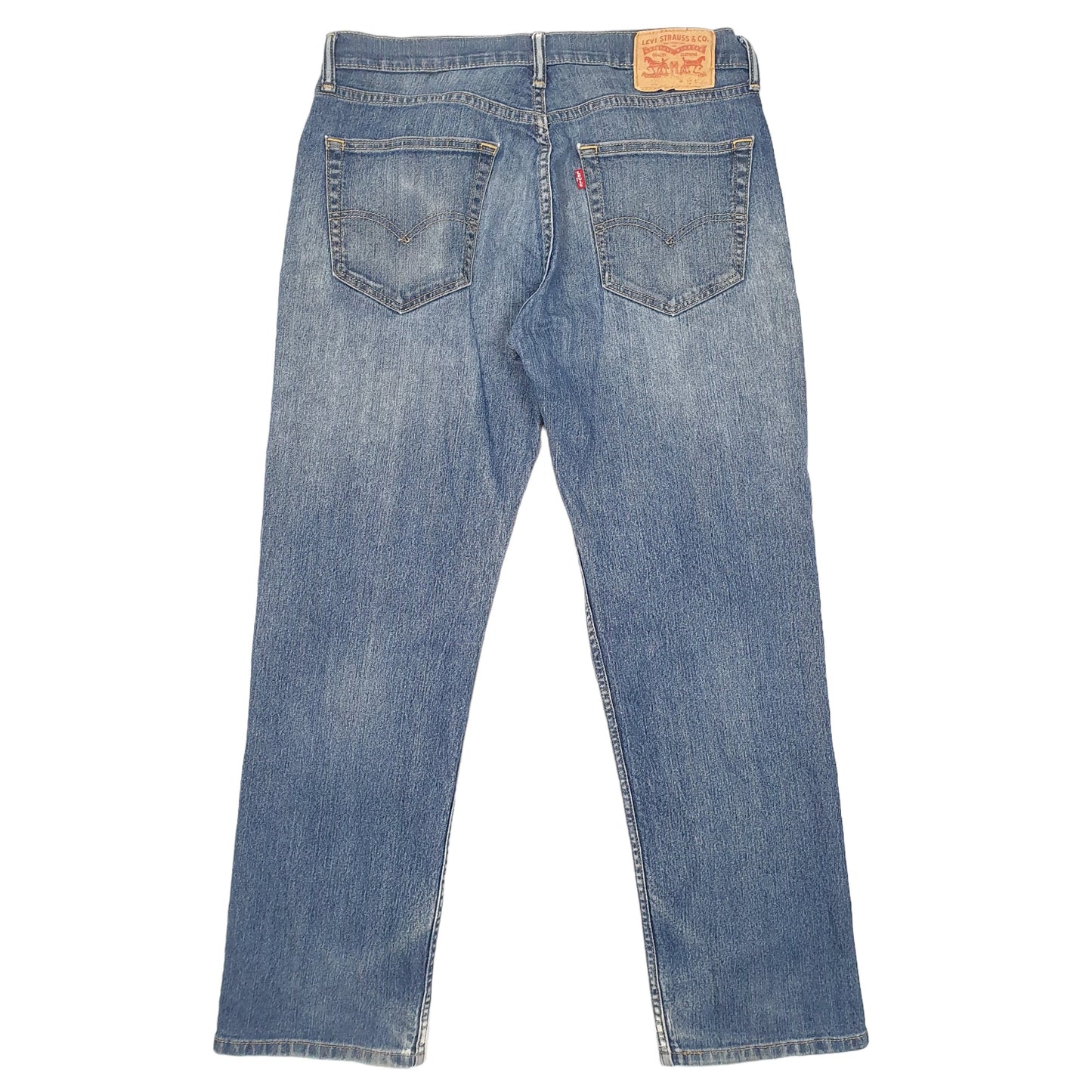 Mens Blue Levis  505 JeansW32 L30