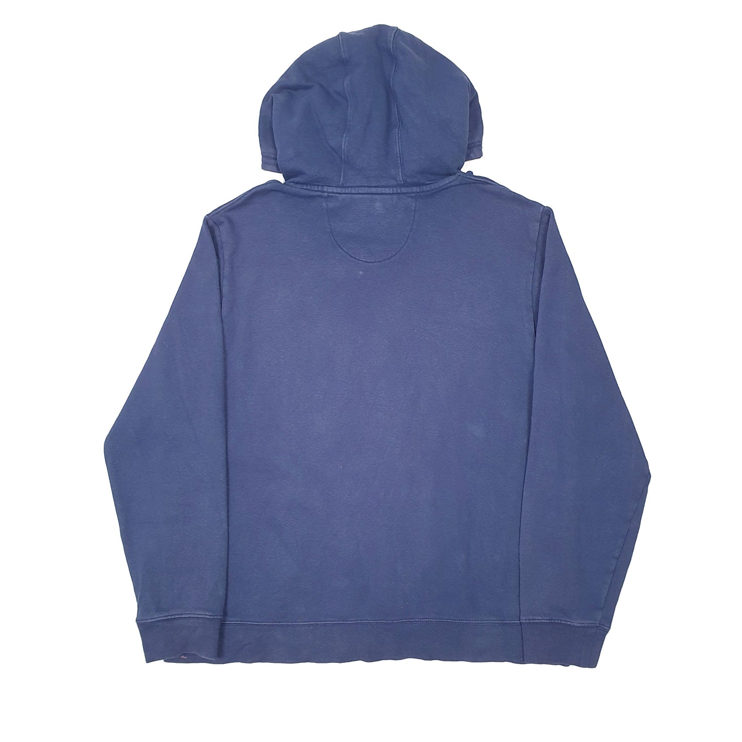 Mens Navy NBA Washington Wizards Basketball USA Hoodie Jumper