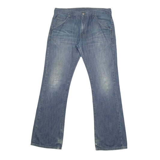Mens Blue Levis  527 JeansW36 L34