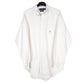 White Polo Ralph Lauren Long Sleeve Shirt