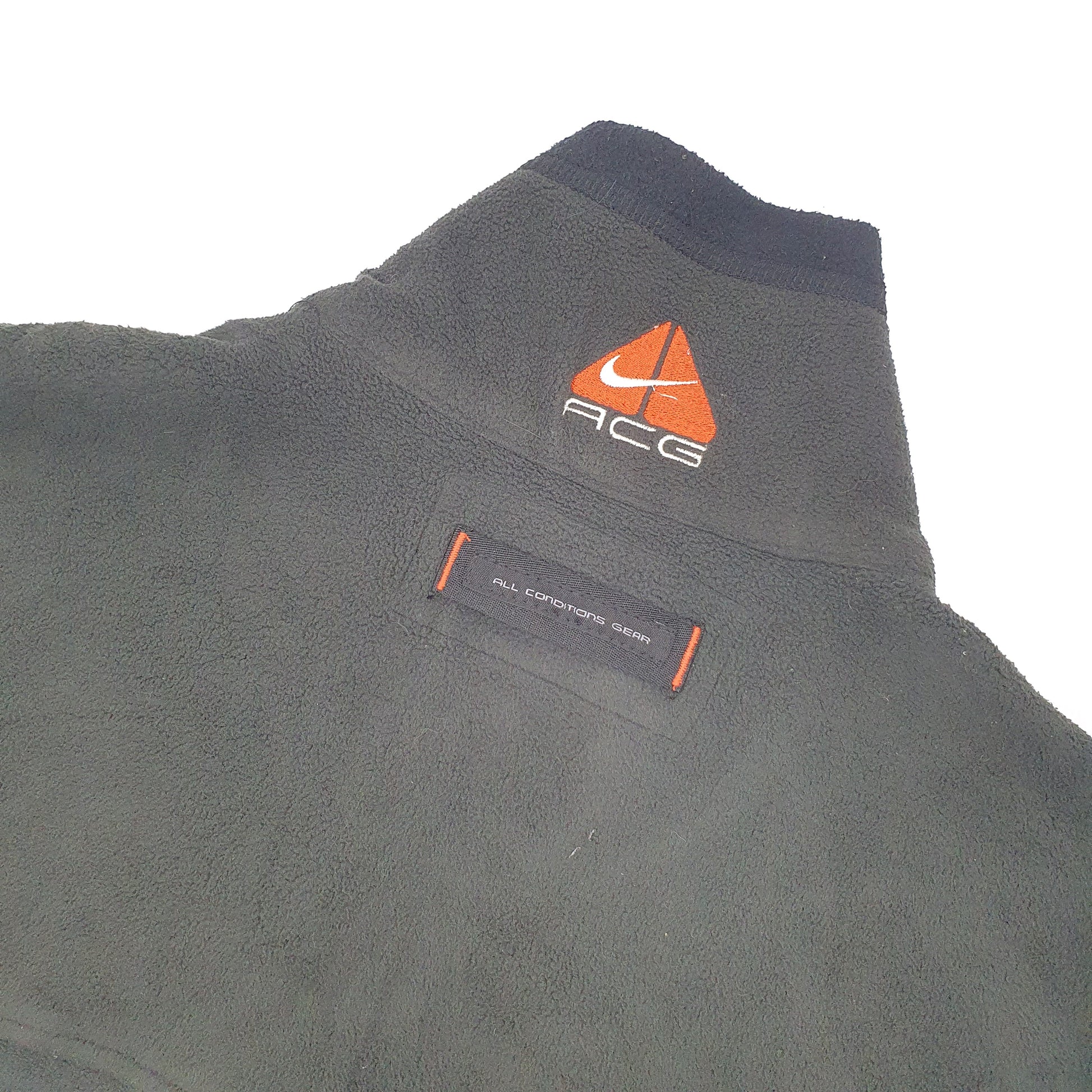 Nike ACG Gilet Fleece L Grey