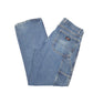 Mens Blue Dickies  Carpenter JeansW34 L30