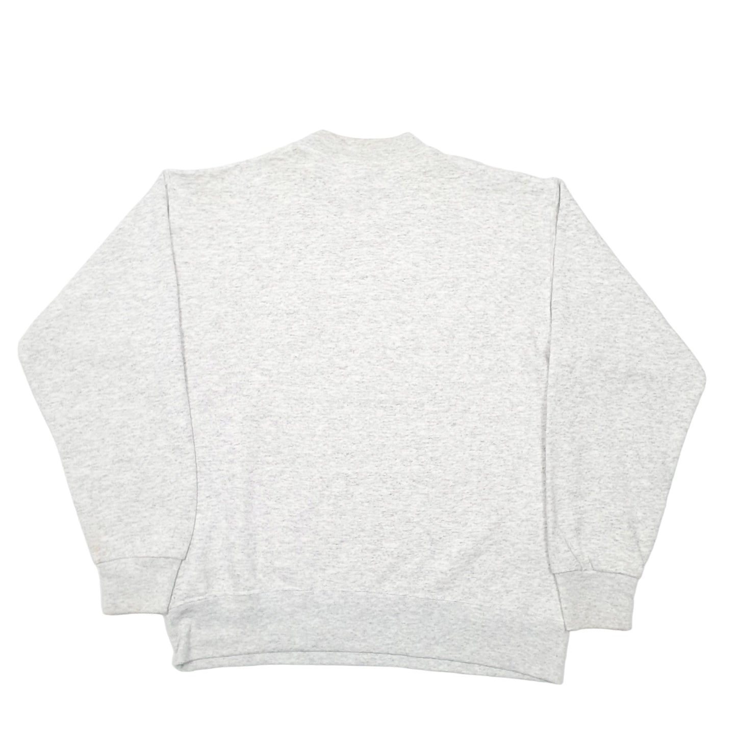 Mens Grey Hard Rock Cafe Orlando Vintage Made In USA Crewneck Jumper