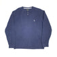 Navy Polo Ralph Lauren Crewneck Jumper