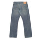 Levis 514 Straight Fit Jeans W30 L30 Blue