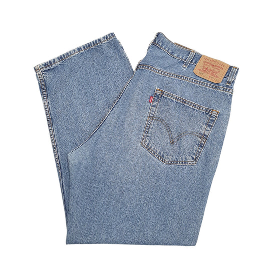 Mens Blue Levis 569 JeansW40 L30