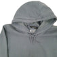 Mens Blue Carhartt Workwear Hoodie Jumper